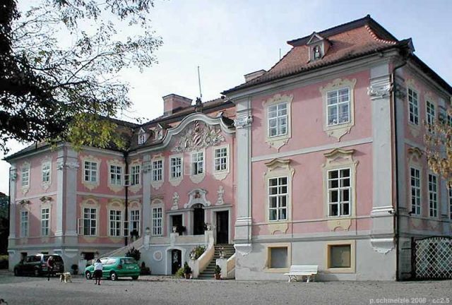 Assumstadt Castle