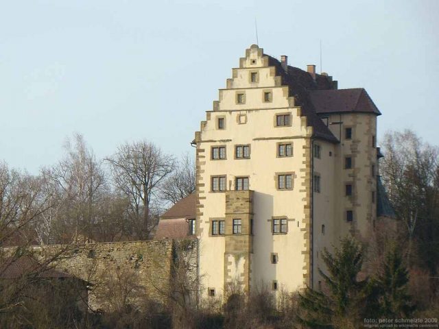 Bürg Castle