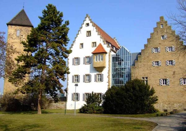 Deutschordensschloss Neckarsulm