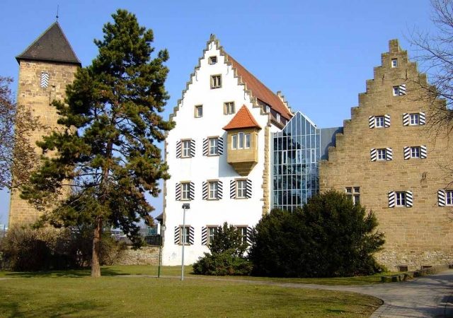 Deutschordensschloss Neckarsulm