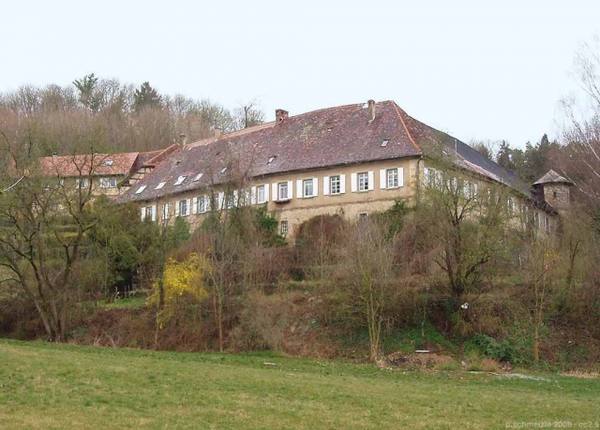 Domeneck Castle