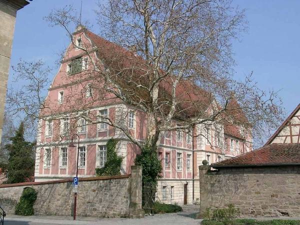 Eschenau Castle