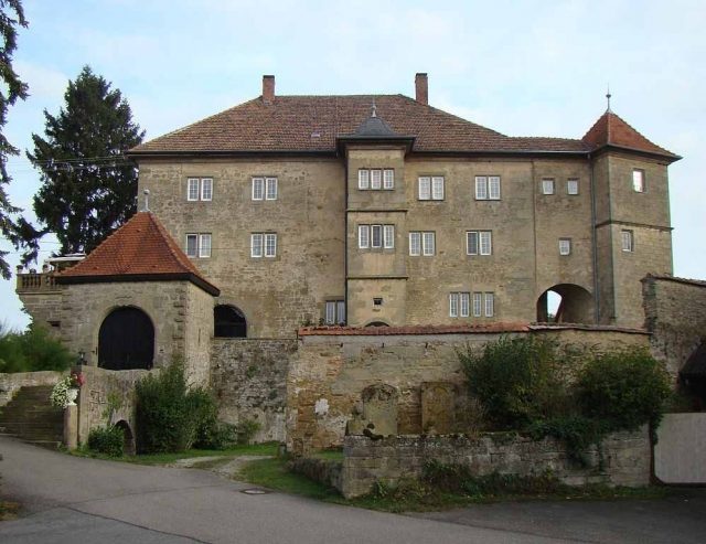 Fürfeld Castle