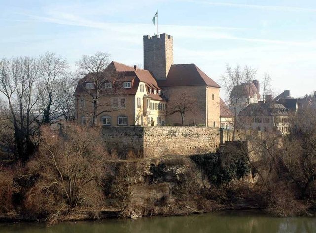 Grafenburg Castle