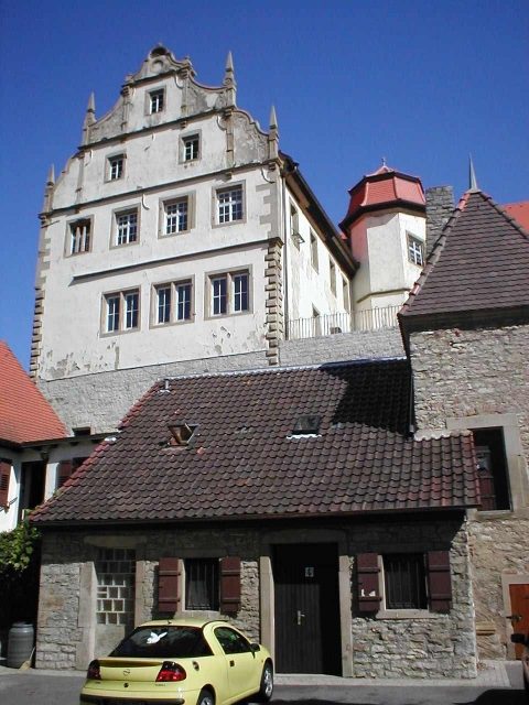 Grecken Castle