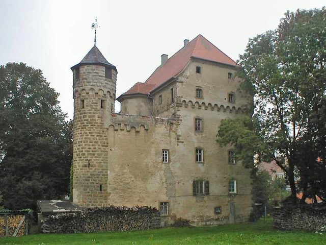 Grombach Castle
