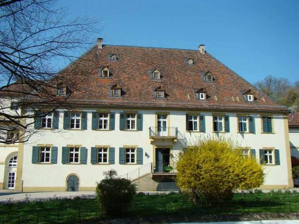 Heinsheim Castle
