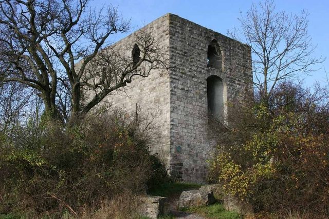 Burgruine Helfenberg