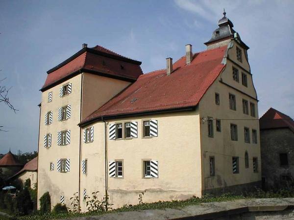 Heuchlingen Castle