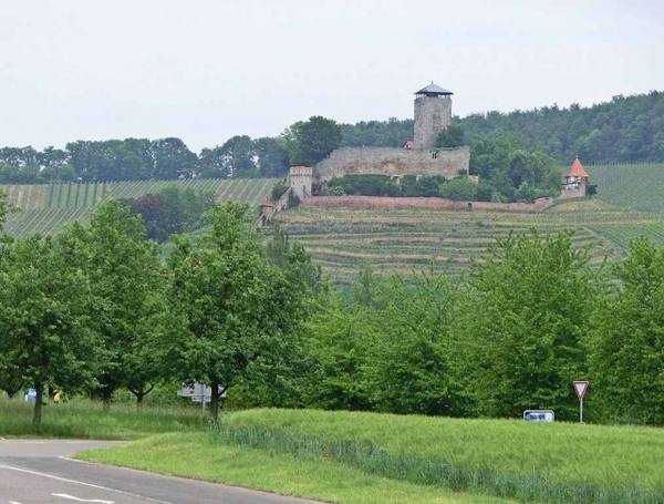 Burg Hohenbeilstein