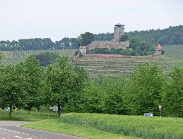 Burg Hohenbeilstein