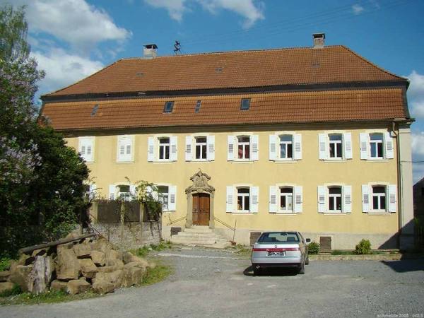 Ittlingen Castle