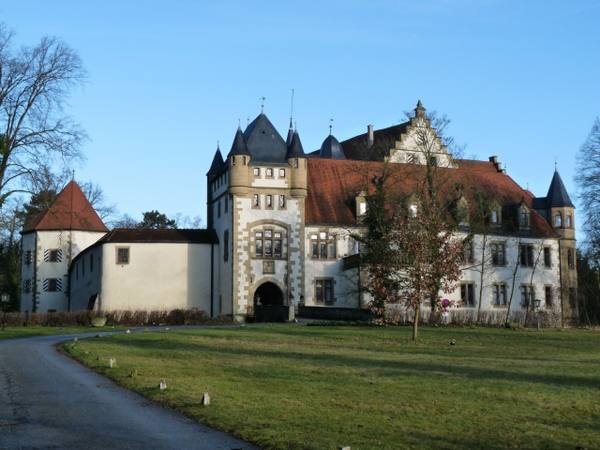 Burg Jagsthausen