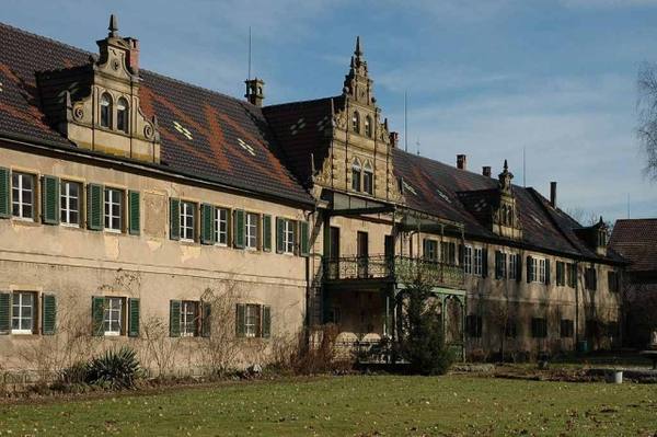 Lautenbach Castle