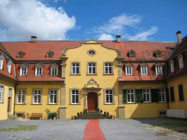 Massenbach Castle