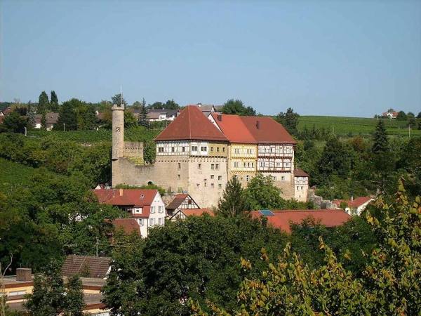 Oberes Schloss Talheim