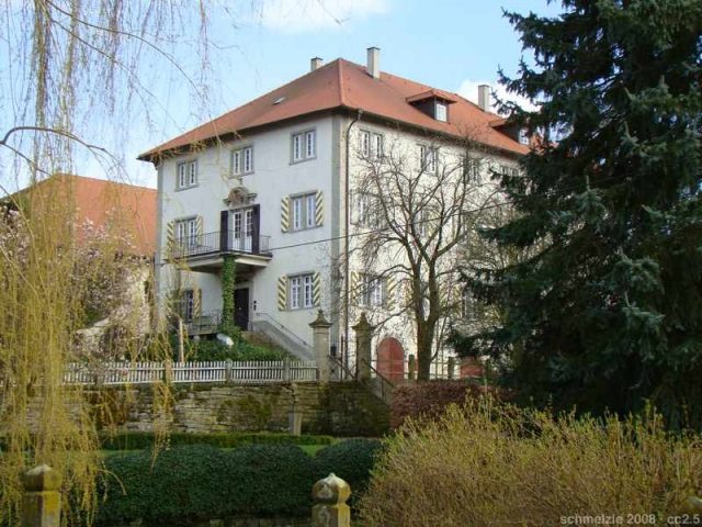 Schloss Obergimpern