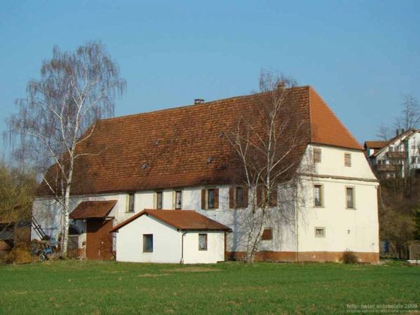 Schloss Rohrbach