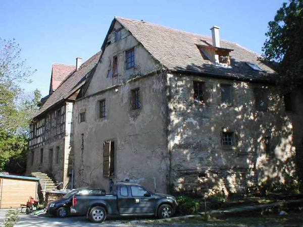 Burg Streichenberg