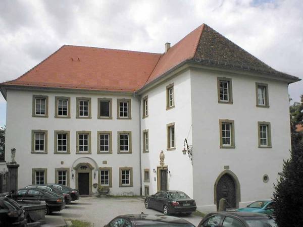 Lower Castle Talheim