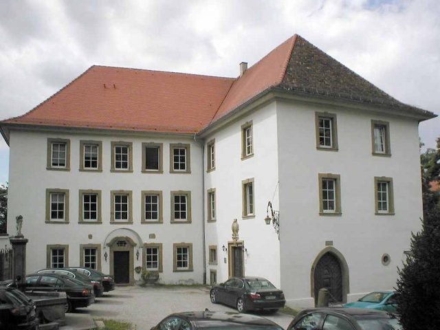 Lower Castle Talheim