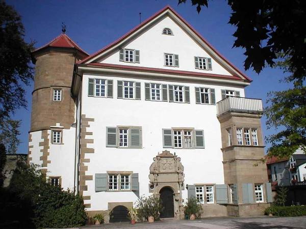 Lower Castle Gemmingen