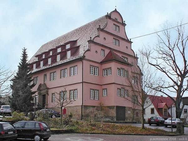 Schloss Zaberfeld