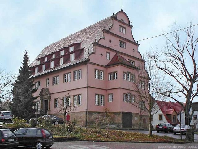 Schloss Zaberfeld