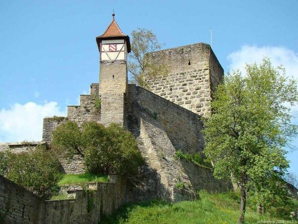 Königspfalz Wimpfen
