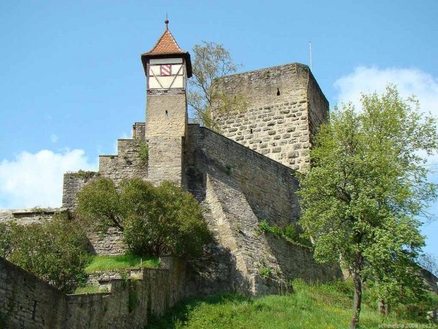 Königspfalz Wimpfen