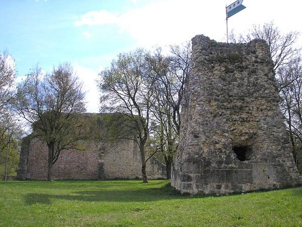 Güssenberg Castle