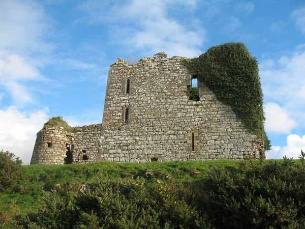 Ballycullen Castle