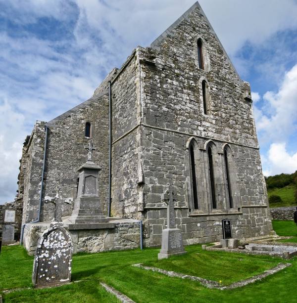 Corcomroe Abbey