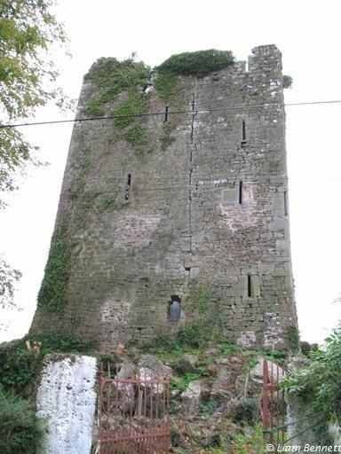 Coolisteague Castle