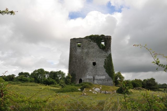 Cratloemoyle Castle