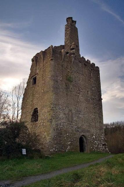 Dromore Castle