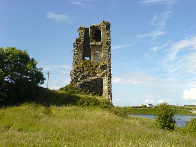 Doonbeg Castle