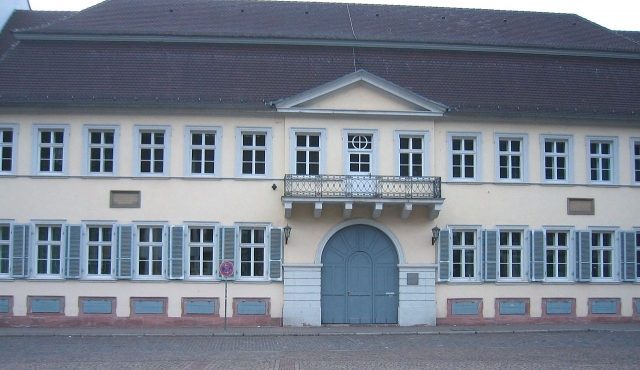 Boisserée Palace