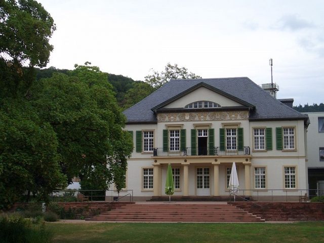 Rohrbach Castle