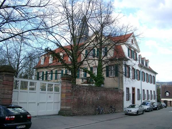 Wieblingen Castle