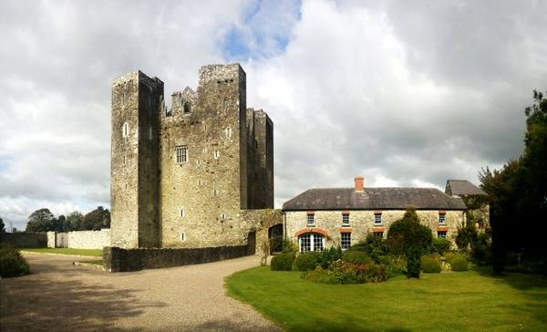 Barryscourt Castle