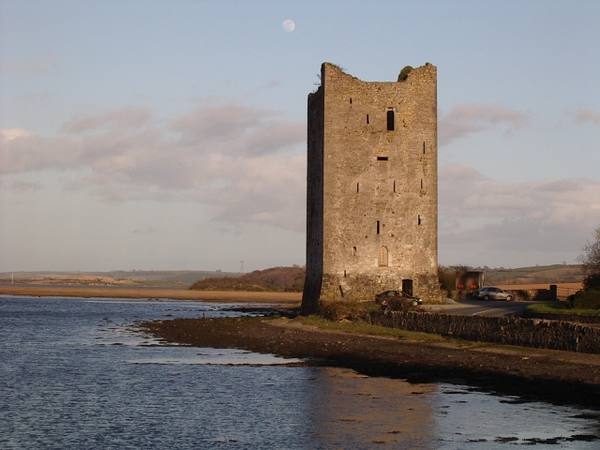 Belvelly Castle