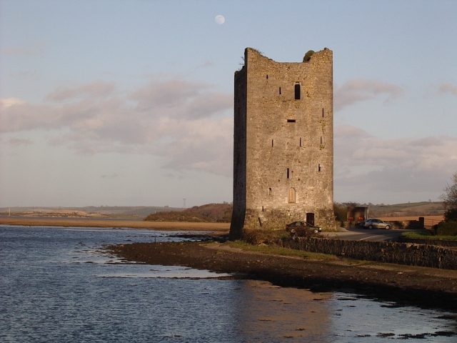 Belvelly Castle