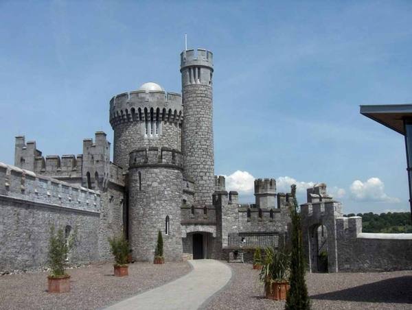 Blackrock Castle