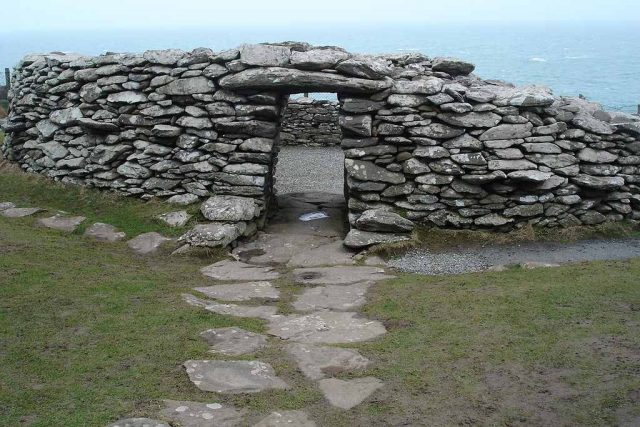 Dunbeg Fort