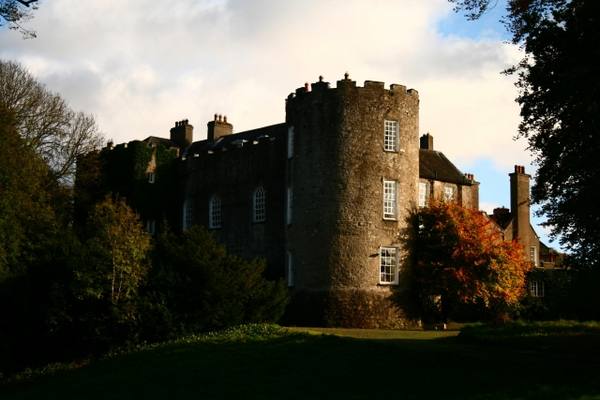 Leixlip Castle