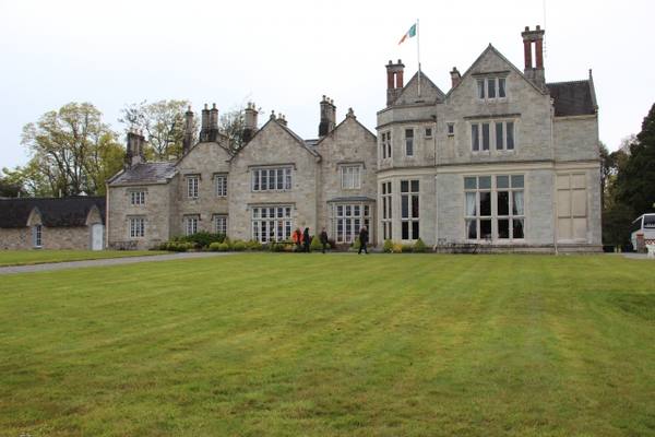 Lough Rynn Castle