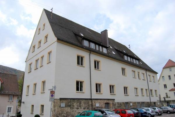 Helfensteiner Castle