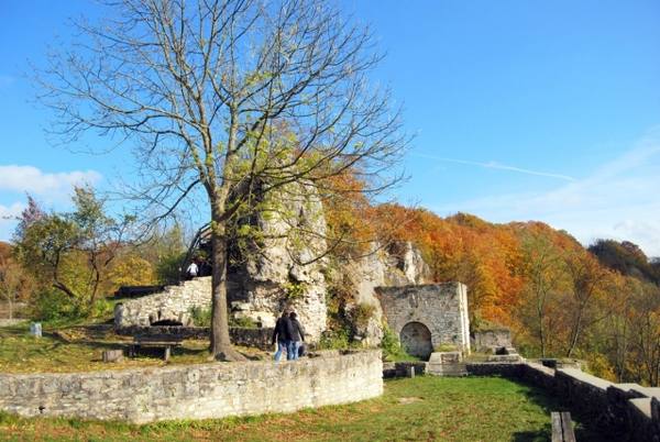 Helfenstein Castle