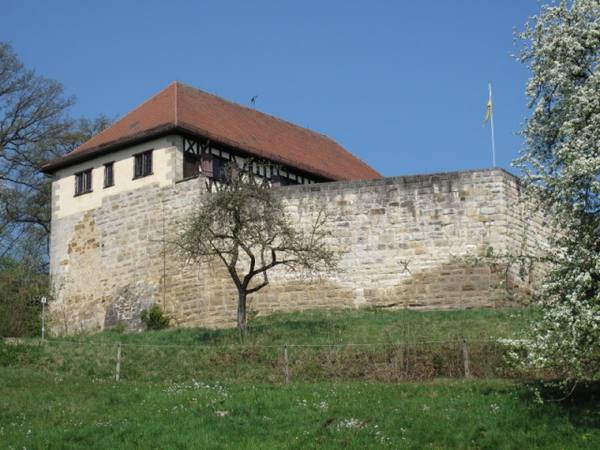 Schloss Wäscherburg